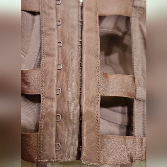 Victoria's Secret Sheer Mesh Bralette - Brown - Picture 8 of 11